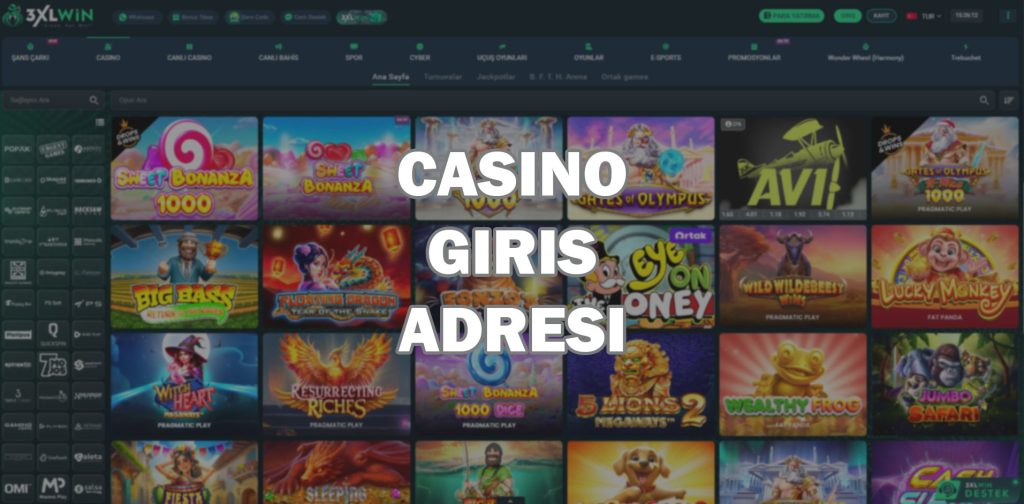 Casino Giriş Adresi
