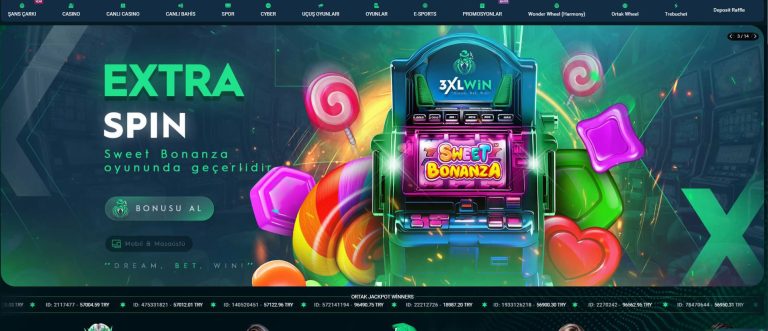 3xlwin Casino & Betting