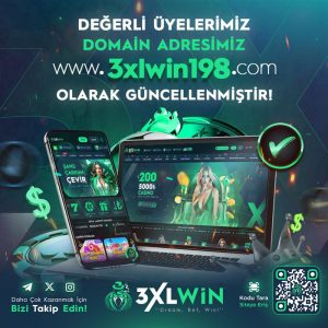 3xlwin198 Yeni Giriş Adresi