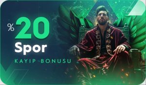 Spor Kayıp Bonusu
