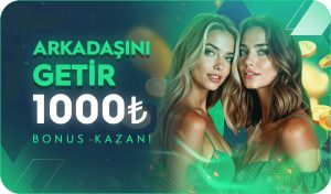 Arkadaş Davet Bonusu