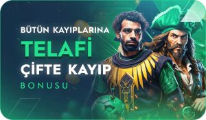 Haftalık Kayıp Bonusu
