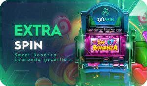 Extra Spin Bonusu