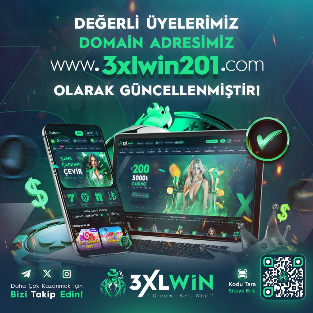 3xlwin 201 Giriş Adresi