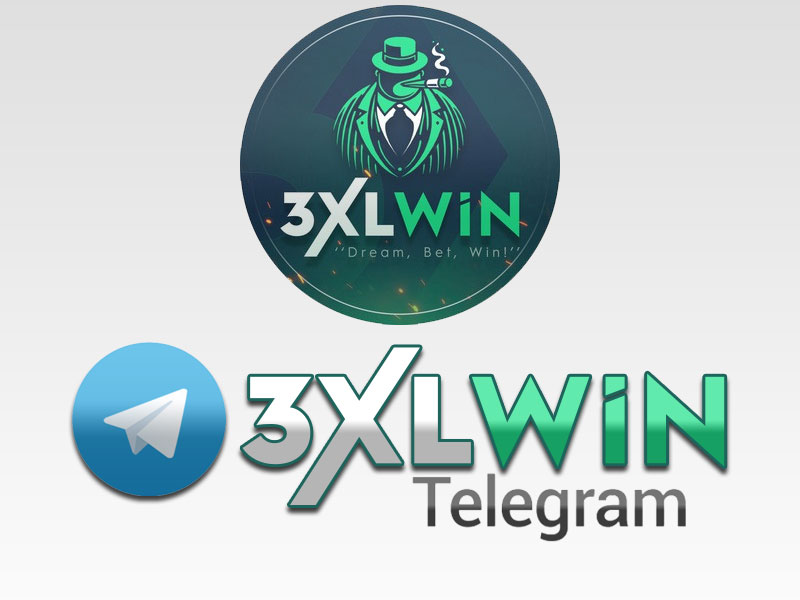 3xlwin Telegram
