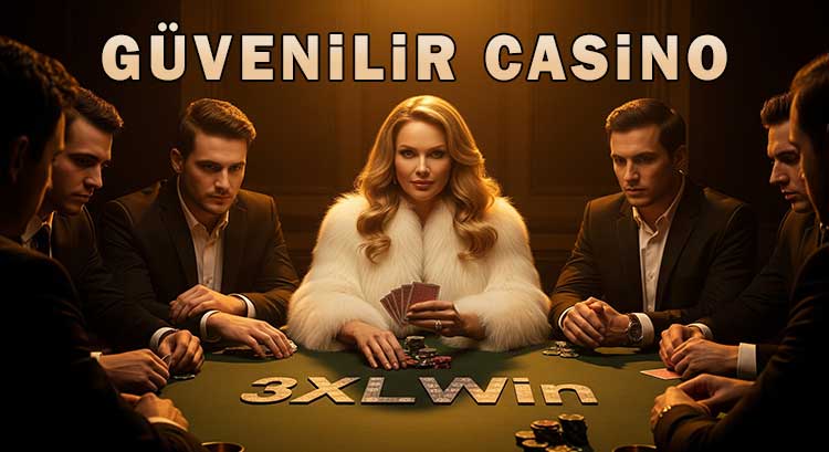 Güvenilir casino
