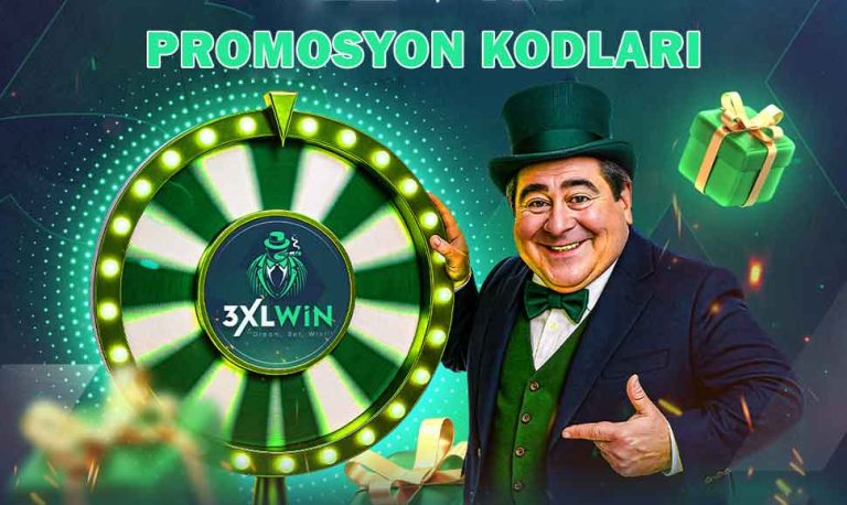 3xlwin promosyonlar