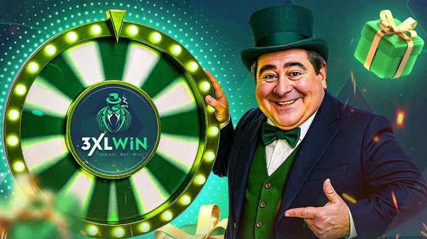 3xlwin şans çarkı